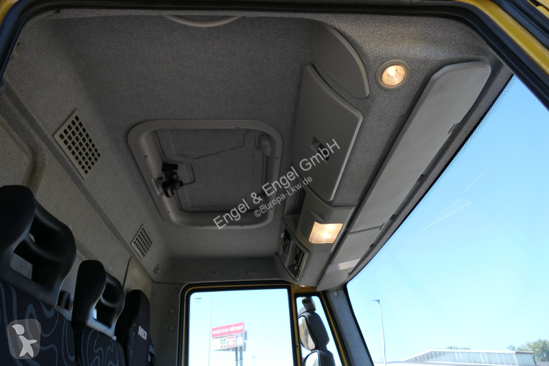 شاحنة Iveco EuroCargo ML 120 E28/P