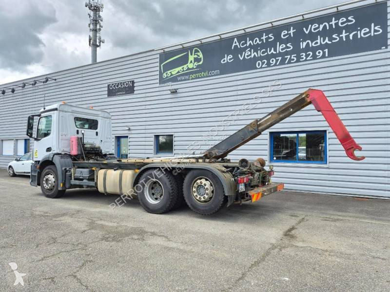 Camion Mercedes