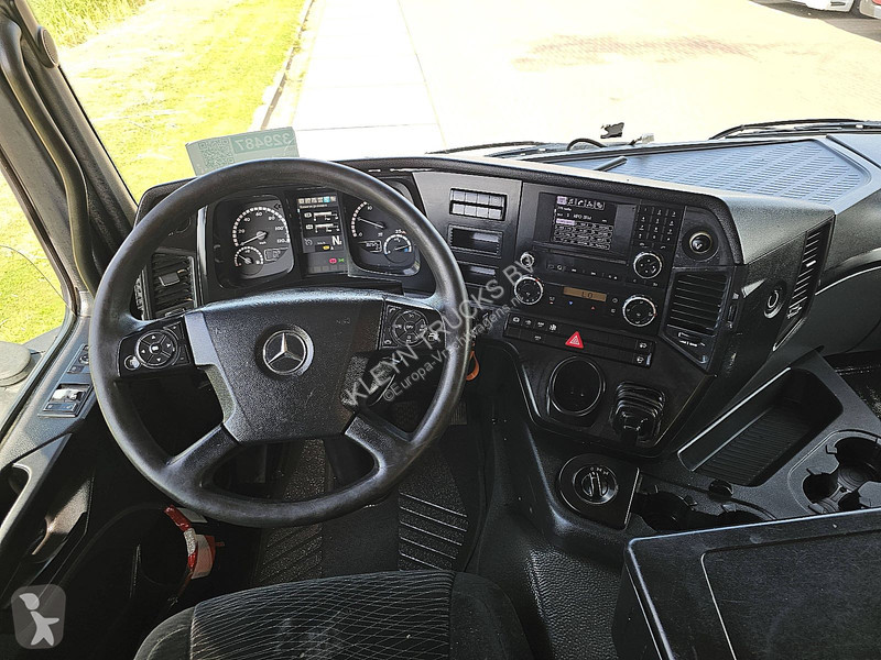 شاحنة Mercedes ACTROS 2643