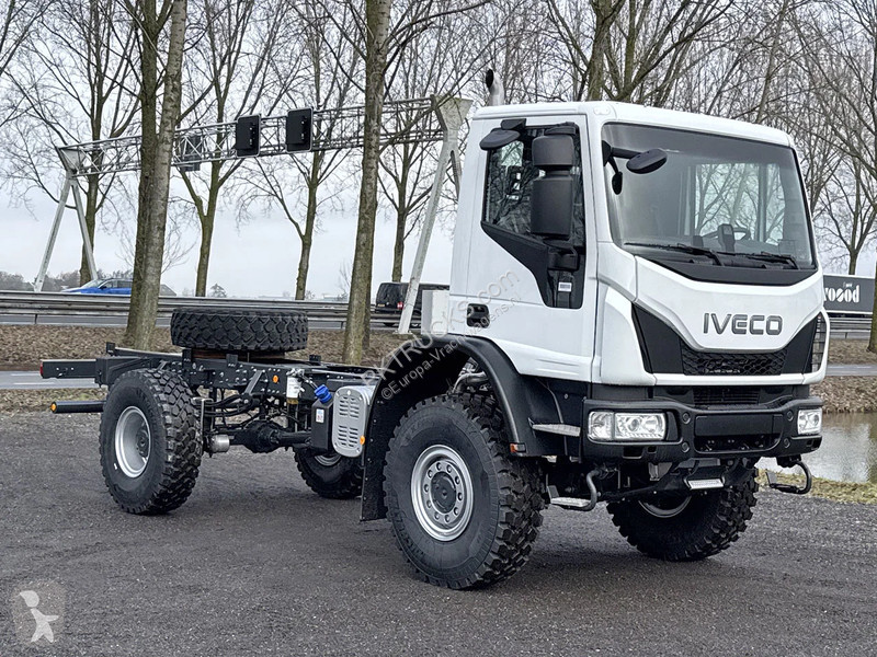 Lastbil Iveco EuroCargo 150 E28WS-4150 Chassis...