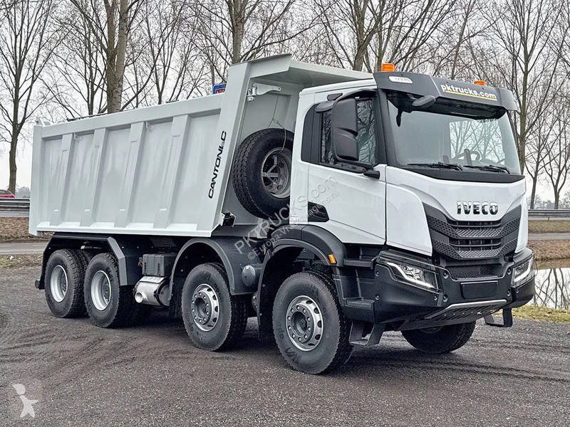 Lastbil Iveco AD410T43H AT Tipper Truck (5 units)