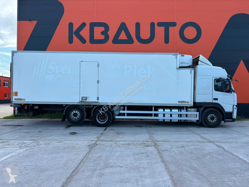 شاحنة Volvo 6x2*4 CARRIER SUPRA 950 MT / 2 ZONE...