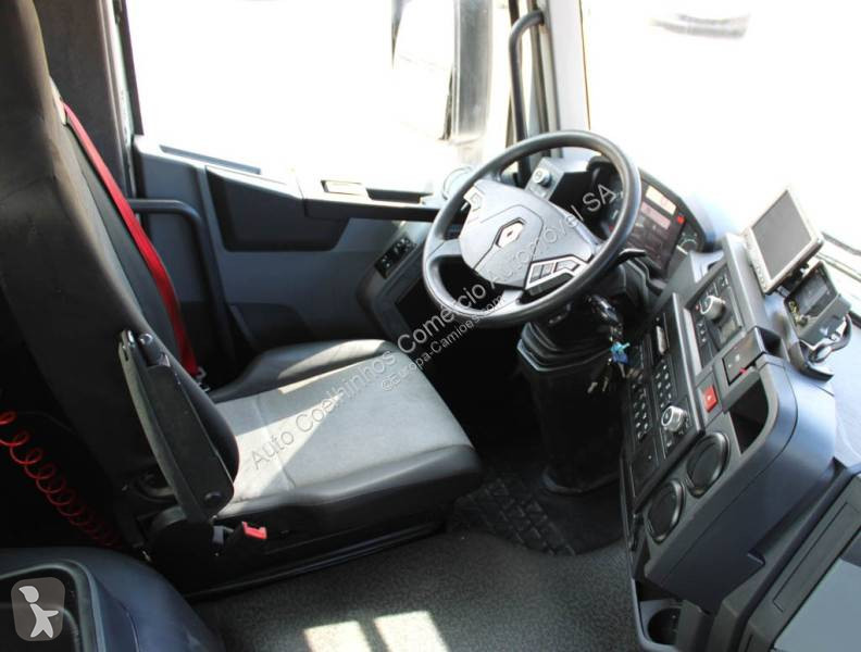 Lastbil Renault
