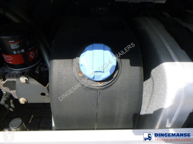شاحنة Renault 270.19 4x2 fuel tank 13.7 m3 / 4...