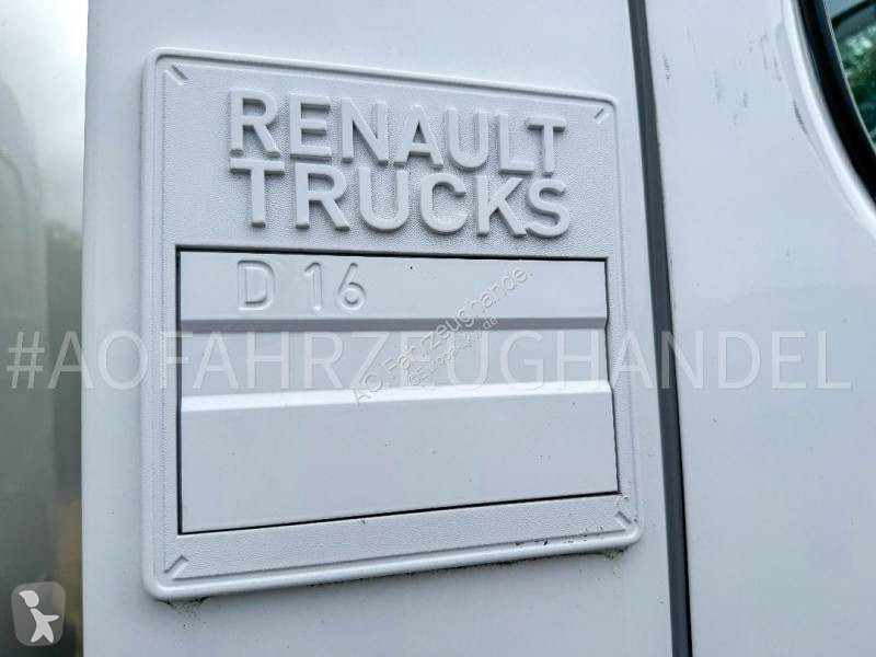 شاحنة Renault
