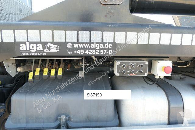 شاحنة Mercedes 1840 L Hiab FTR12, Funk, AHK,...