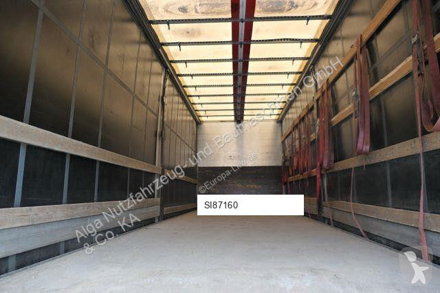 شاحنة Mercedes 2553 L 6x2,Lenk-Lift,Retarder,...