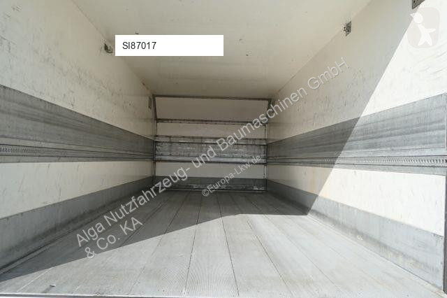 شاحنة Mercedes 1223 L LBW, Isoliert, Klima,...