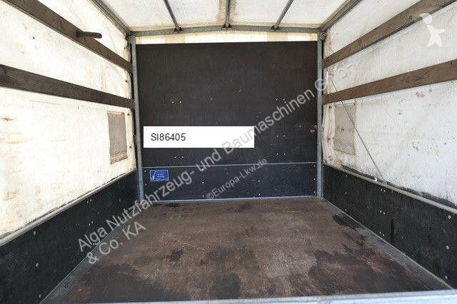 شاحنة Mercedes 313 CDI DOKA 4x4, Allrad, AHK, 6...