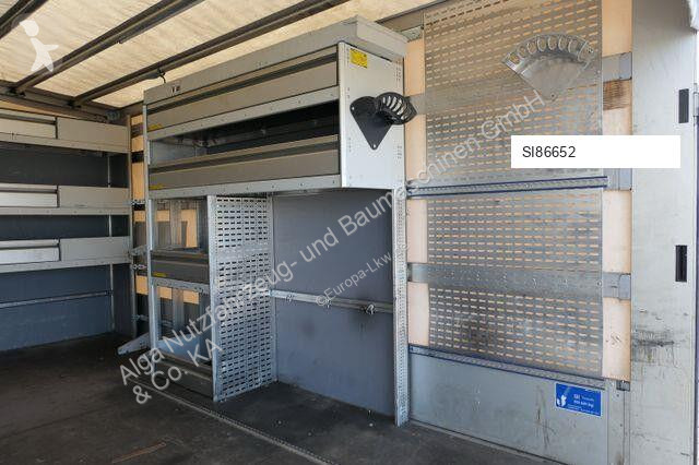 شاحنة Iveco 70C18HD 4x2, 4.600mm lang, 89tkm, DOKA