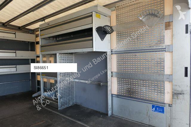 شاحنة Iveco 70C18HD 4x2, Sortimo, Klima, LBW, 6...