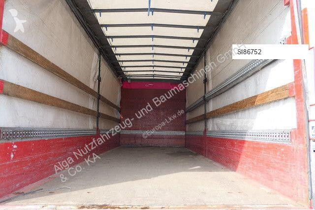شاحنة MAN 8.180 TGL 4x2, Edscha, LBW,7.100mm...