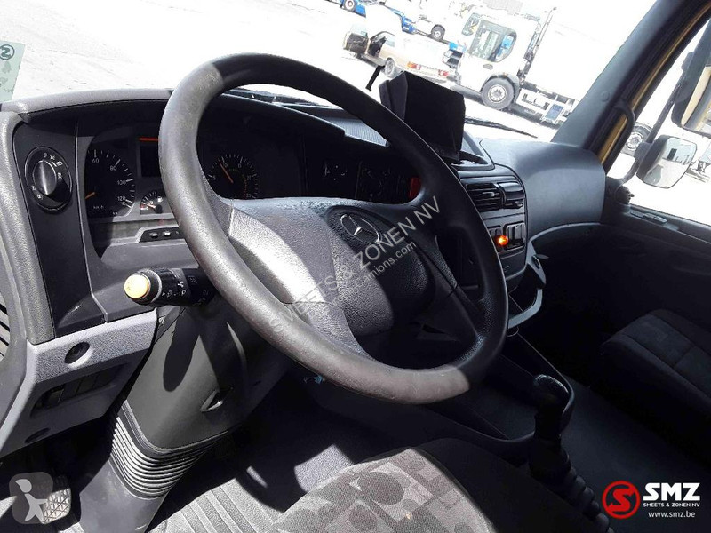 Camion Mercedes 2540 atlas 200.2-3 ext
