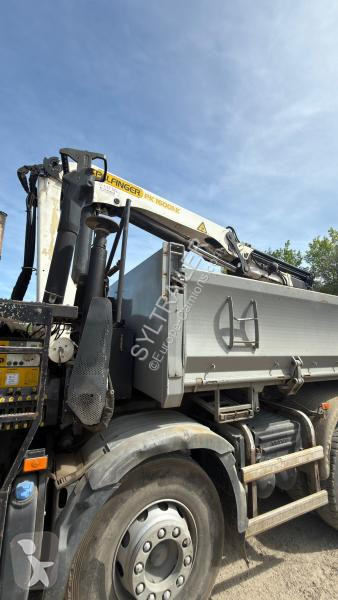 شاحنة Volvo 420
