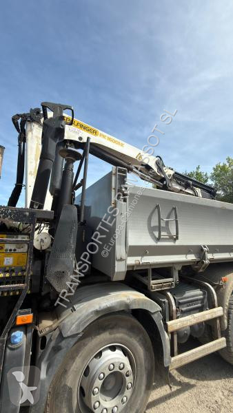 Camion Volvo 420