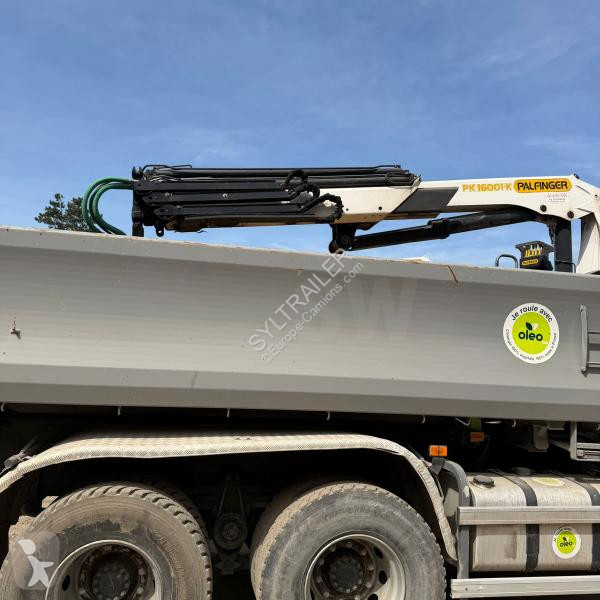 شاحنة Volvo 420