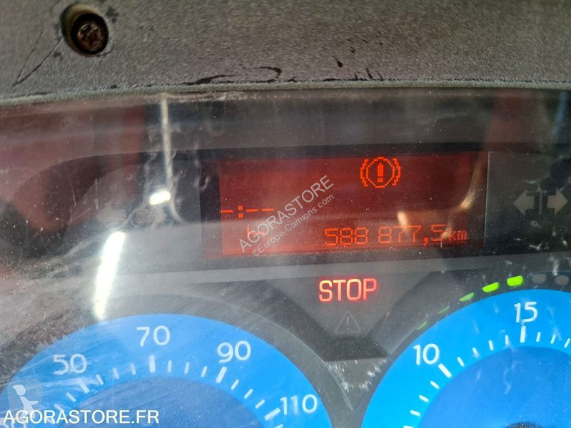 Vrachtwagen Renault KERAX