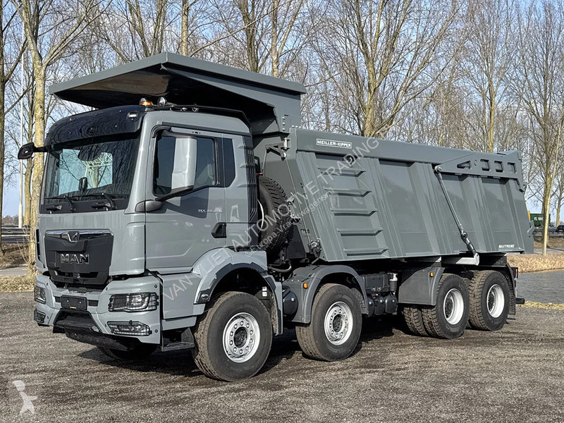 شاحنة MAN 44.440 BB CH Tipper Truck