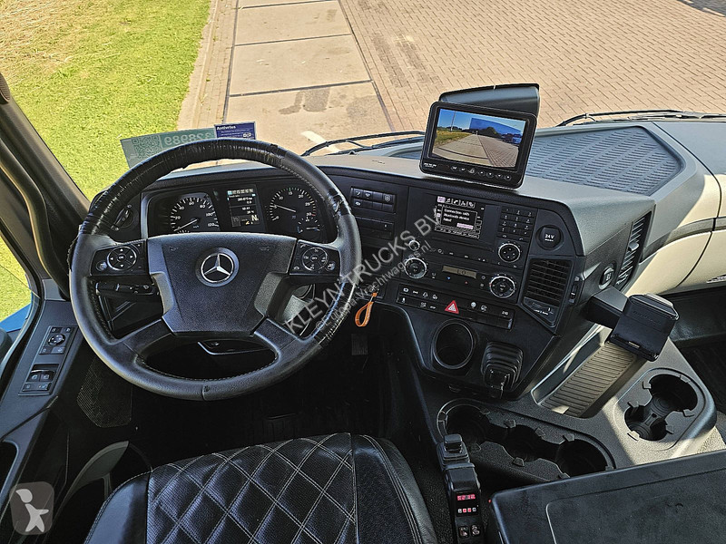 شاحنة Mercedes ANTOS 4x2 Multilift 14t
