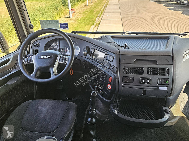 شاحنة DAF 480 FAR CLEAN MANUAL