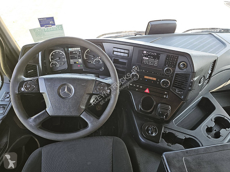 شاحنة Mercedes ACTROS 2643