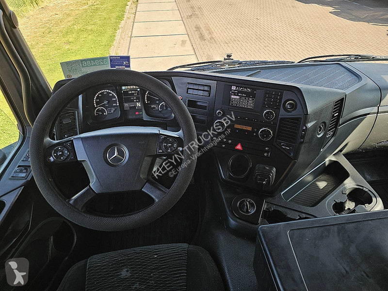 شاحنة Mercedes ACTROS 2643