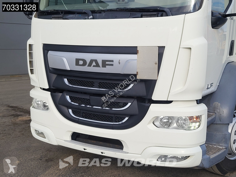 شاحنة DAF 260 4X2 19Tons 6,65m Box 2t Tailgate...