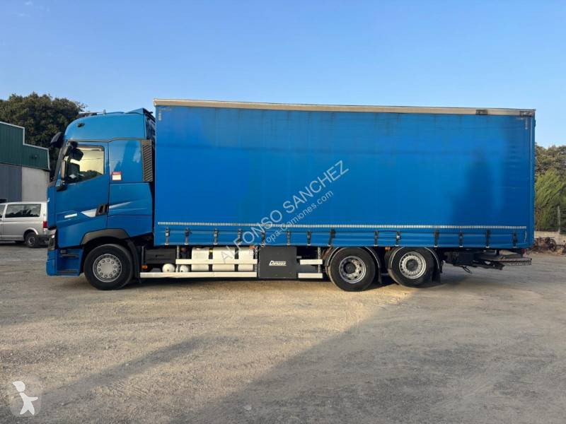 شاحنة Renault