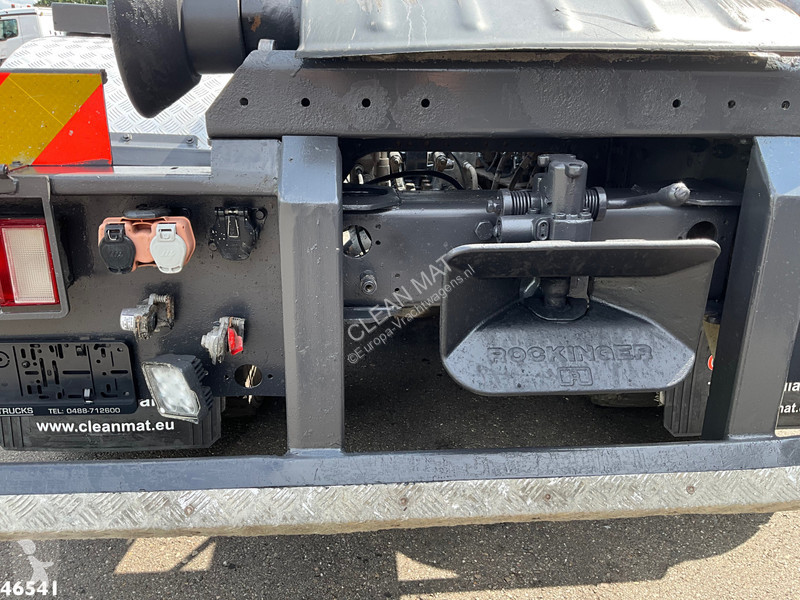 شاحنة Iveco AD410T 6x4 Euro 6 Hiab 18 Tonmeter...