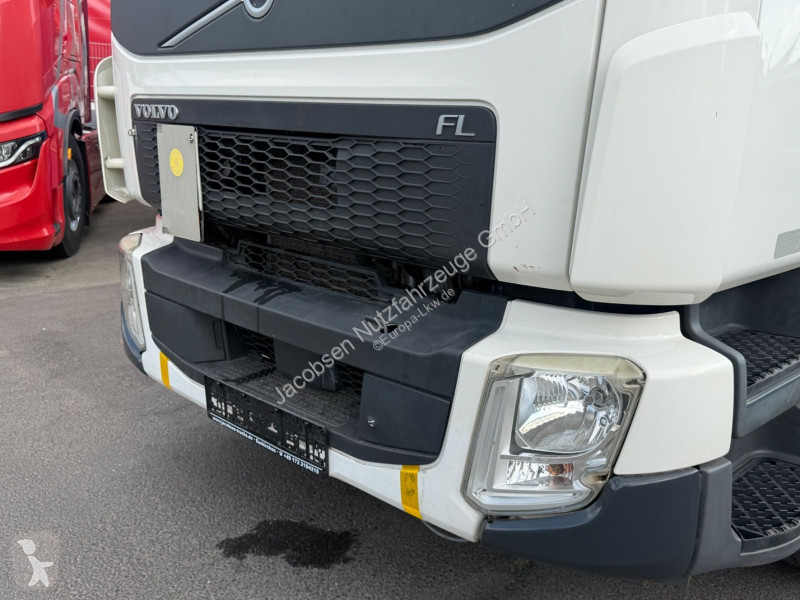شاحنة Volvo Fl 16.280 BL Pritsche/Plane,...