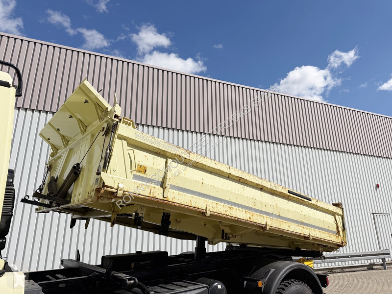 شاحنة MAN TGM 18.340 4x4 BB TGM 18.340 4x4 BB,...