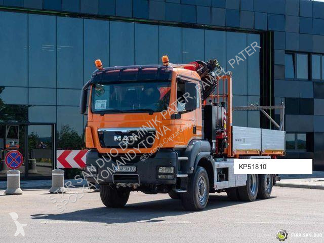 شاحنة MAN PK 33002 EH