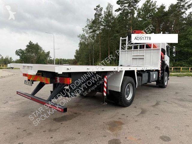 شاحنة Mercedes PK 29002