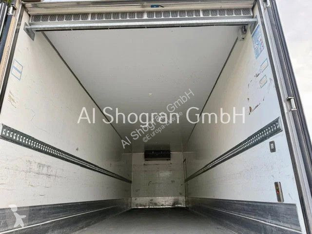شاحنة Mercedes 1827 Carrier Supra 1150 / Euro 6...