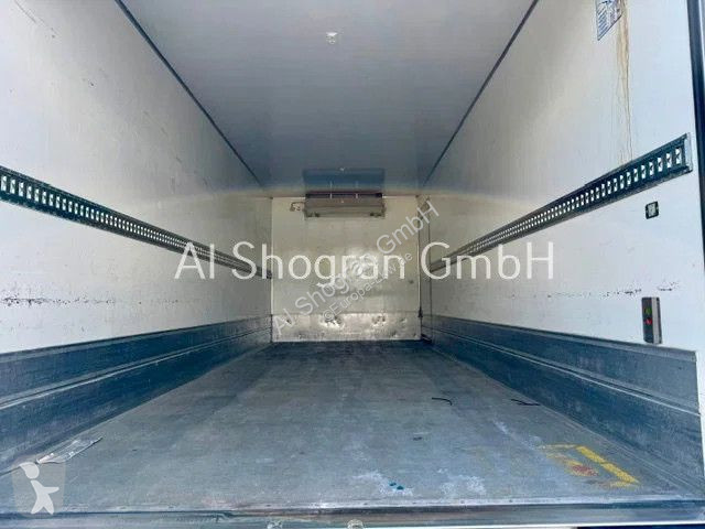 شاحنة Renault D 12.220 / Carrier Supra 750 / LBW
