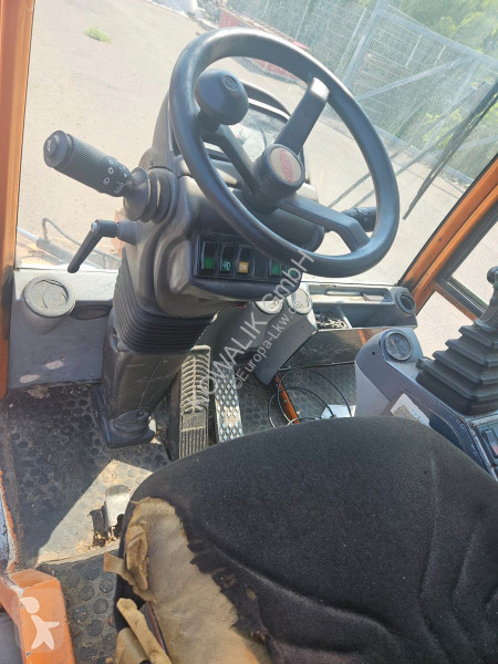 Camion  Leiber Tiger DA88 4x4 Dreiseitenkipper...