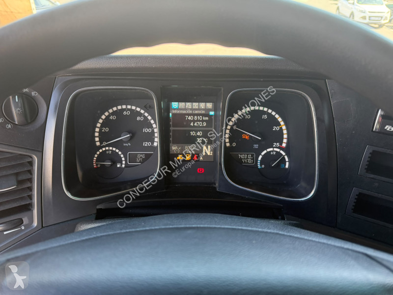 Camión Mercedes  1843LS