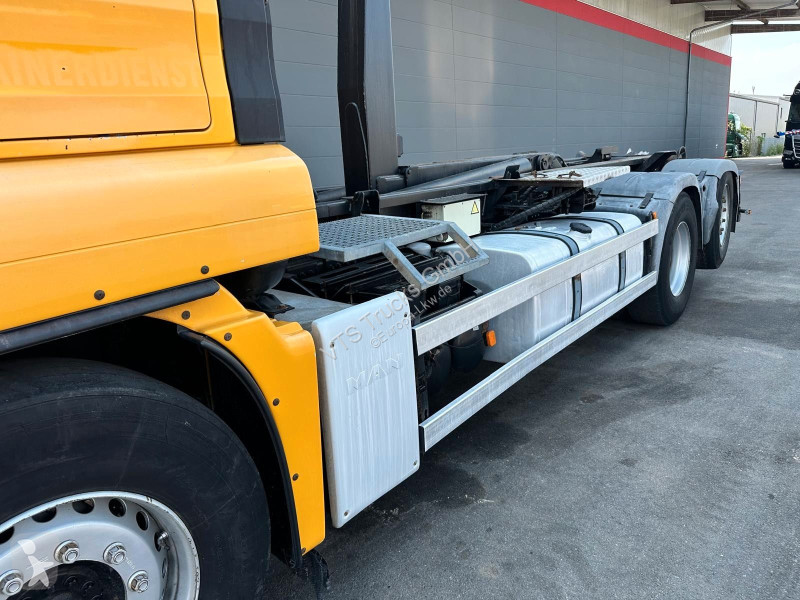 Грузовик MAN TGS 6x2 BL VDL S-21 AK Lenk/Lift