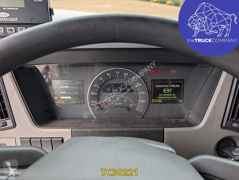 شاحنة Volvo 420