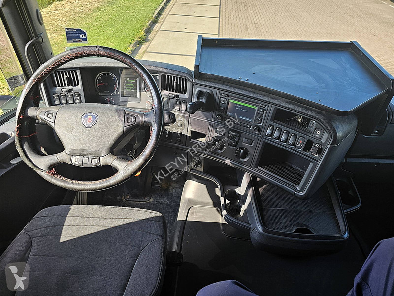 شاحنة Scania 450