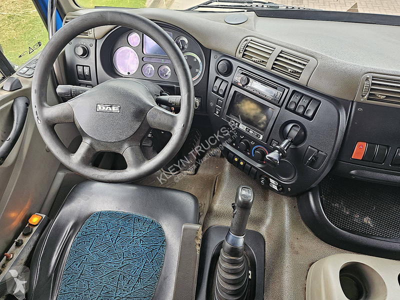 شاحنة DAF 85410 PALFINGER EPSILON 17