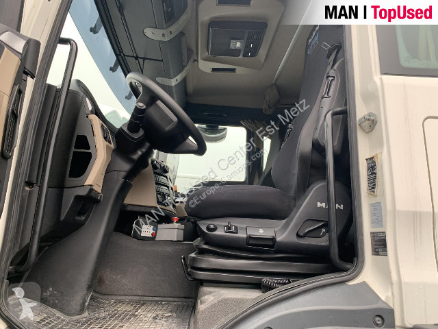 شاحنة MAN TGS 26.500 6X2-4 BL AMPLIROL