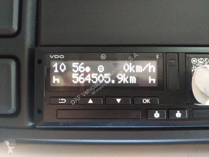 شاحنة DAF 480 FAR 6X2 R