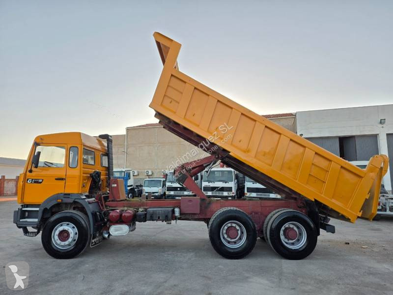 شاحنة Renault