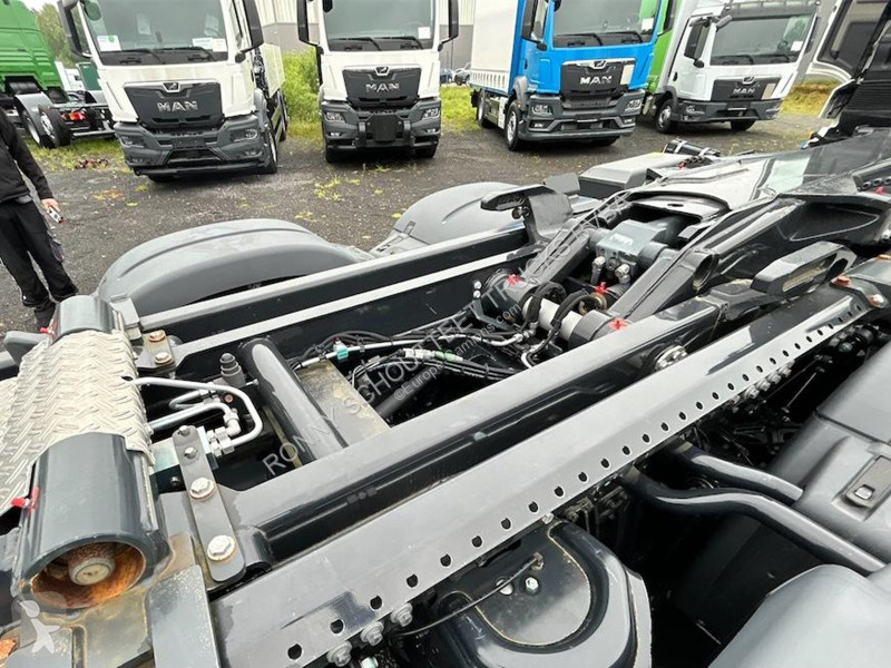 شاحنة MAN TGS 26.520 6x4H BL TGS 26.520 6x4H...