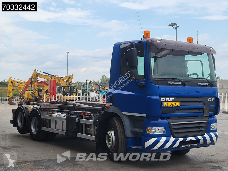 شاحنة DAF 360 6X2 NL-Truck VDL S-20-6200...
