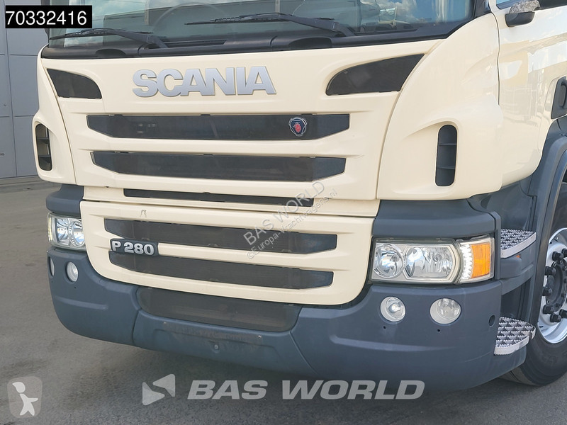 Camion Scania P280 6X2 2000kg adebordwand ift...