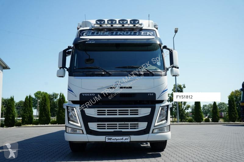 Camion Volvo FM 370