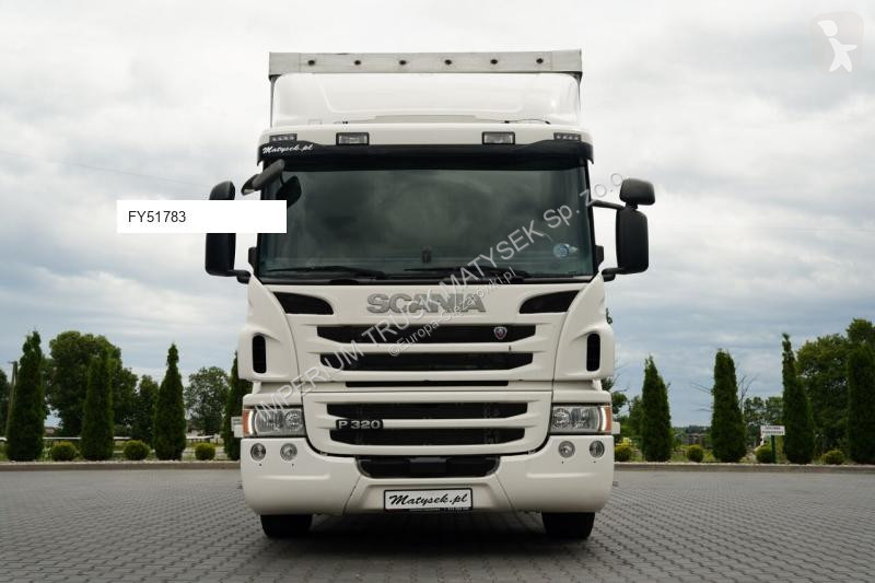 Camion Scania P 320