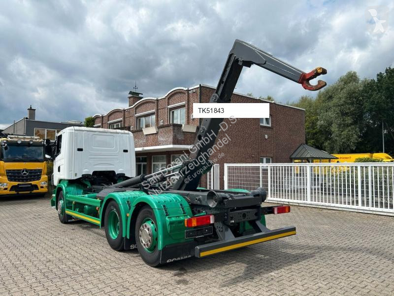 Camion Scania R440